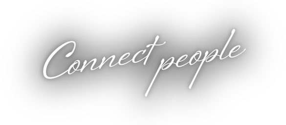 Connect people